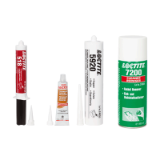 LOCTITE® Sealants and Sealant Removers