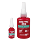 LOCTITE® 603 - Klej o wysokiej wytrzymałości, odporny na działanie oleju