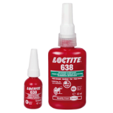 LOCTITE® 638 - Adesivo di giunzione ad alta resistenza, per grandi spazi vuoti