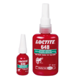 LOCTITE® 648 - 高强度的粘合剂，具有耐高温性