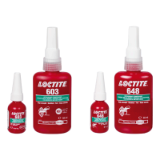 LOCTITE® Bonding Products - Retaining Compounds