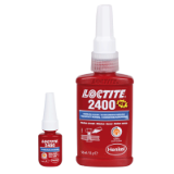 LOCTITE® 2400 - Medium Strength Thread Locking