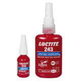 LOCTITE® 243 - Blokada śrubowa o średniej wytrzymałości
