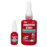 LOCTITE® 2701 - Wysokowytrzymały środek do zabezpieczania gwintów