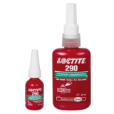 LOCTITE® 290 - Bloqueo posterior con tornillos de resistencia media