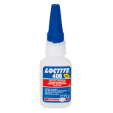 LOCTITE® 406 - Instant Adhesive for Plastic and Rubber