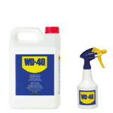 WD-40® 49500/44000 - Multifunctional product 5 litre canister including atomiser