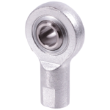 MAE-HGK-PF-IG - Heavy-Duty Rod Ends PF with Integral Spherical Bearing