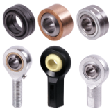 Rod Ends and Spherical Bearings