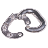 MAE-NOTKG-RN-RF - Spare Chain Links RN, Stainless Steel 1.4401 (AISI 316)