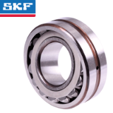 SKF®-PENDELRLLG-2R - 球面滚子轴承SKF®，双列，内径25至50毫米，内部游隙CN和C3