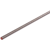 DIN 976-1-A-RH-V4A - Metric Threaded Bars DIN 976-1 Shape A (ex DIN 975), Stainless V4A, Lenght 1m and 2m, Right-Handed