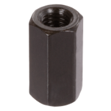 DIN 63334-VLGM-3xD-10 - Extension Nuts 6334 (Height 3 x d)