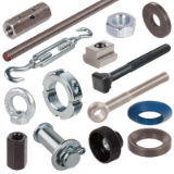 Nuts, Bolts and Fasteners
