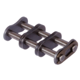 DIN ISO 606-D-RK-VGL-NR11E - Connecting Links for Triple-Strand Roller Chains DIN ISO 606 (formerly DIN 8187), No 11/E