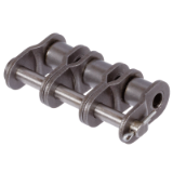 DIN ISO 606-D-RK-VGL-NR.12L - Connecting Links for Triple-Strand Roller Chains DIN ISO 606 (formerly DIN 8187), No 12/L