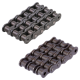 Triple-Strand Roller Chains