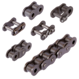 Single-Strand Roller Chains DIN ISO 606