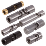 Universal Joints and Equipment
