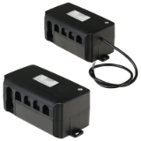 MAE-KBOX-GRI - Cajas de control para actuadores lineales GR/I, tensión de entrada 230 V CA y 24 V CC