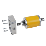 Planetary gear MPS